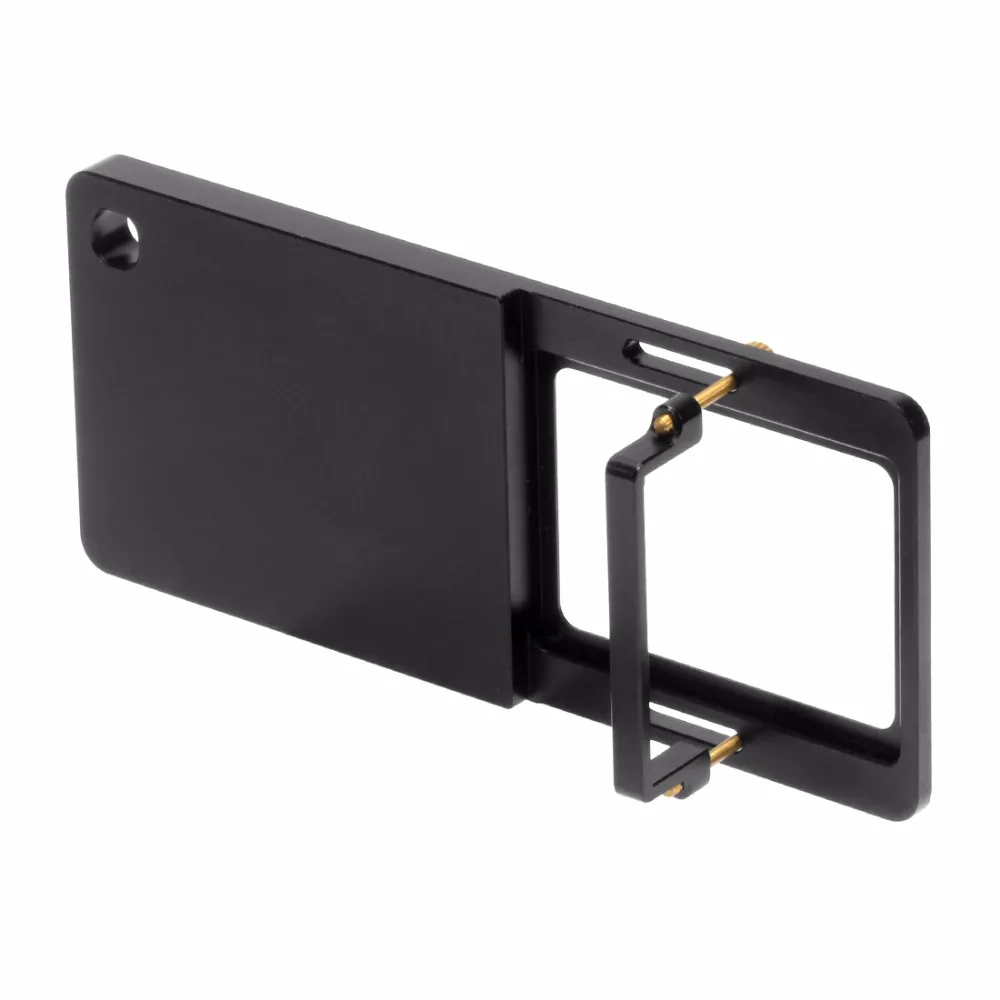 BGNING Stabilizer Conversion Splint Aluminum Adapter Fixture Gimbal Clip For Zhiyun Feiyu Gopro Sports Camera | Электроника