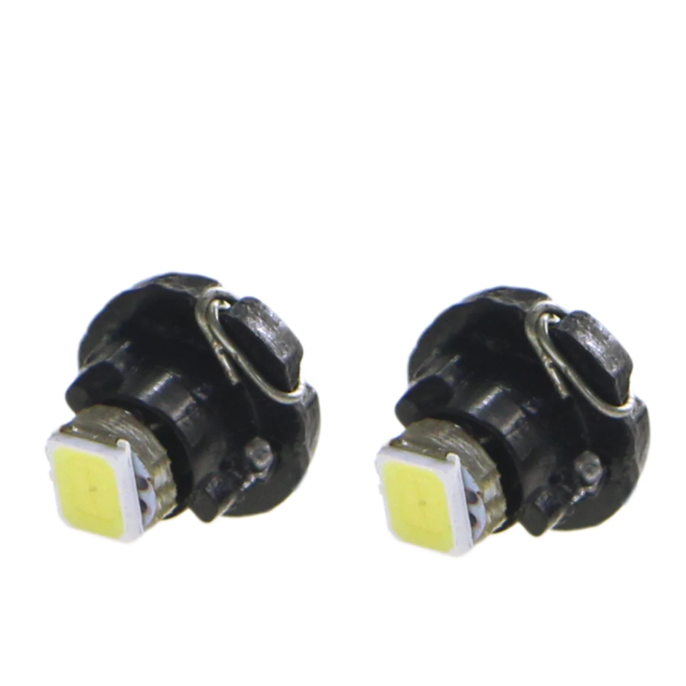 KEIN 10 шт. T3 светодиодная автомобильная лампа 2835 1smd Авто приборная панель