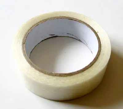 

Fiber Tape 3.0 x 2500 cm