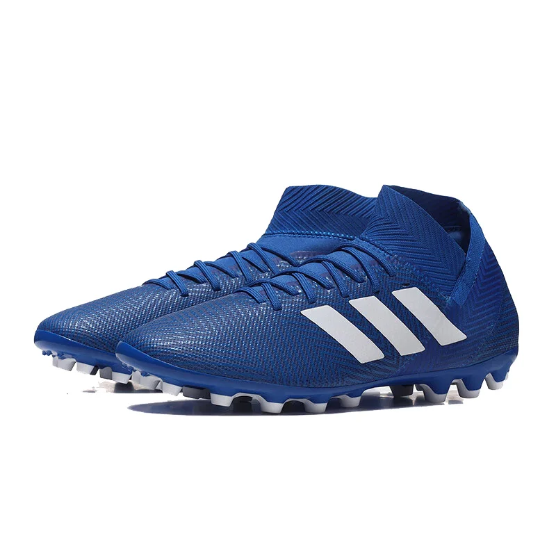 Оригинальный Новое поступление 2018 Adidas 18 3 AG Для мужчин футбол обувь кроссовки |