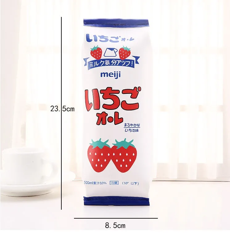 Новая мультяшная сумка для карандашей со вкусом косметичка с милыми кошками