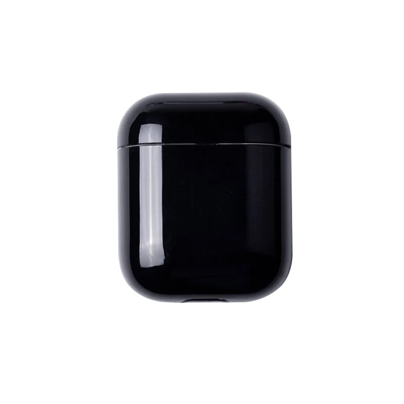 Жесткий наушник чехол для Apple Airpods противоударный гарнитура случаях Ultra Thin Air