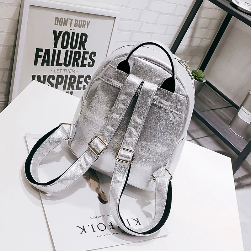 2017 Весна и лето Для женщин рюкзак новый для отдыха универсальные петух печати