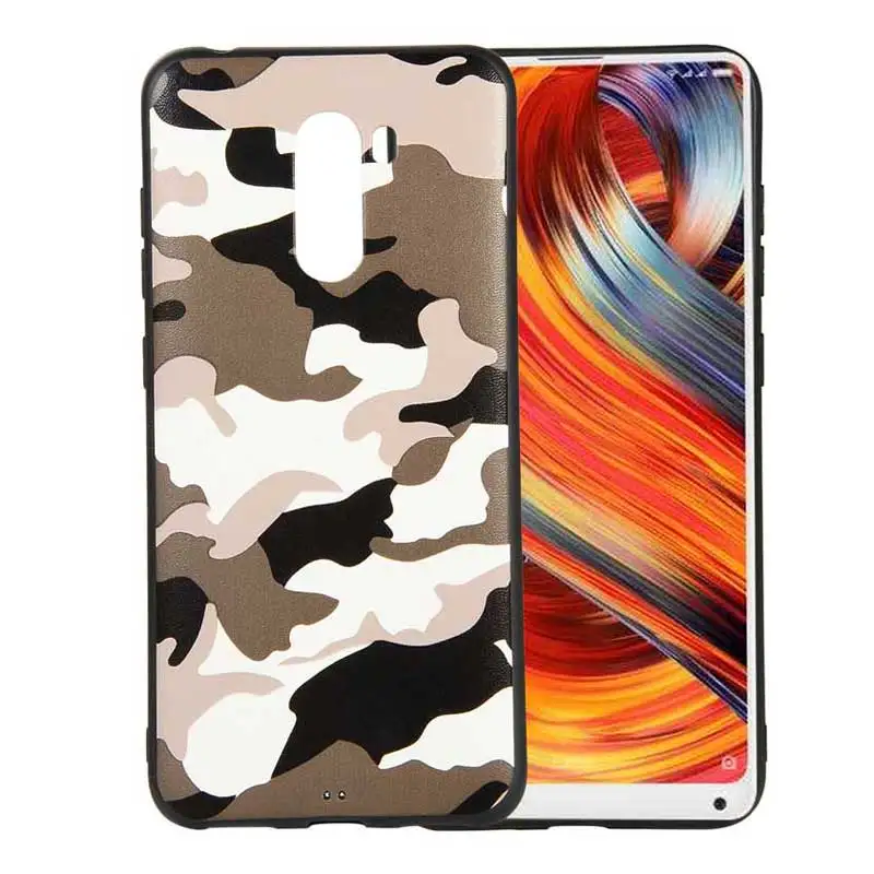 JIATEXIN Camouflage Series For Xiaomi Pocophone F1 Case Soft TPU Army Camo Pattern Poco Cover Capa Fundas |