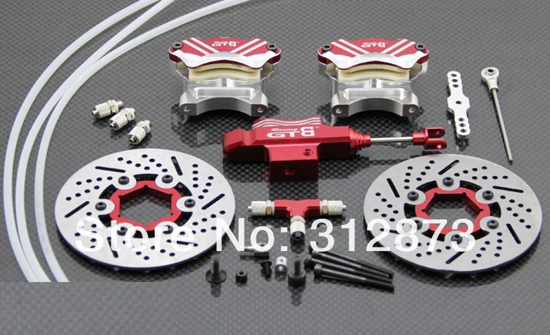 Передний гидравлический тормоз для Baja 5B.SS 5T|baja hydraulic brakes|baja front brakesbaja 5b brake |