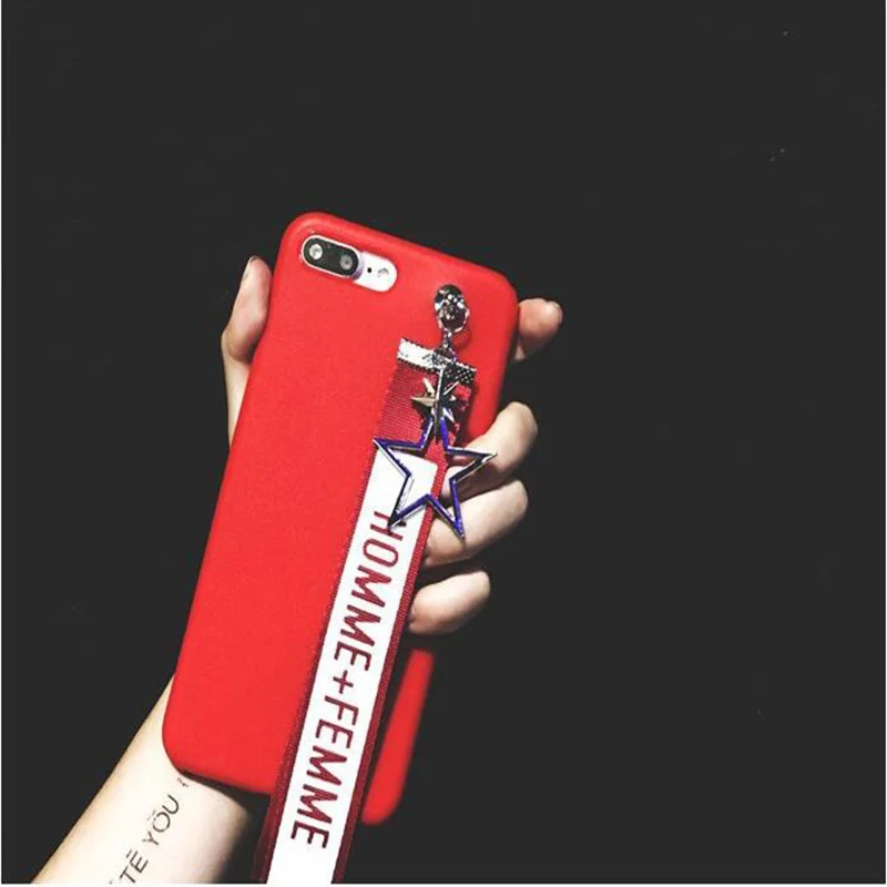 Новые идеи с пятиконечной звездой руку мобильного телефона основа для Vivo x9 плюс X7