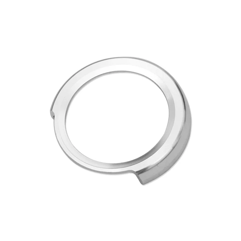 Автомобильный Стайлинг ключ запуска декоративная рамка для кнопки Внутренняя