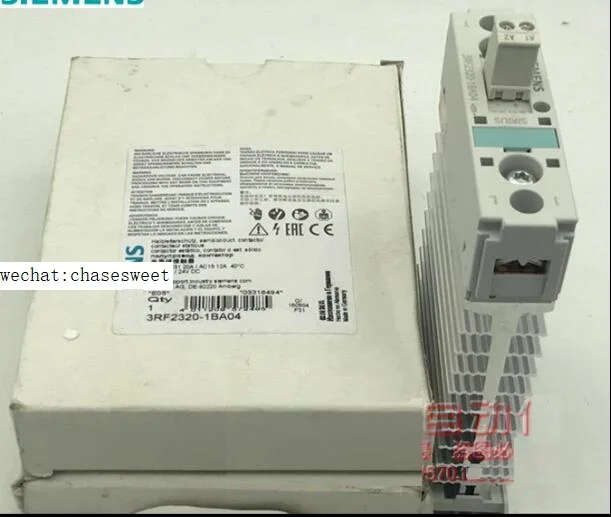 3RF2320-1BA04 Новый и оригинальный контактор | Обустройство дома