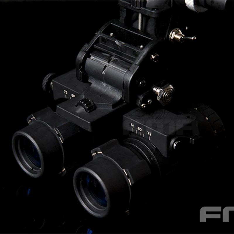 Новый FMA тактическая ФМА AVS 9 шлем Ночное видение ОНВ Манекен Модель TB1270