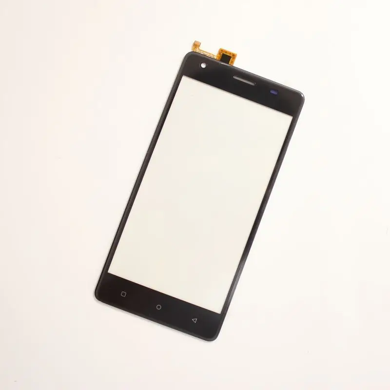 

5.0 inch Oukitel C5 Touch Screen Glass Panel 100% Guarantee Original Glass Panel Touch Screen For C5 + tools+Adhesive