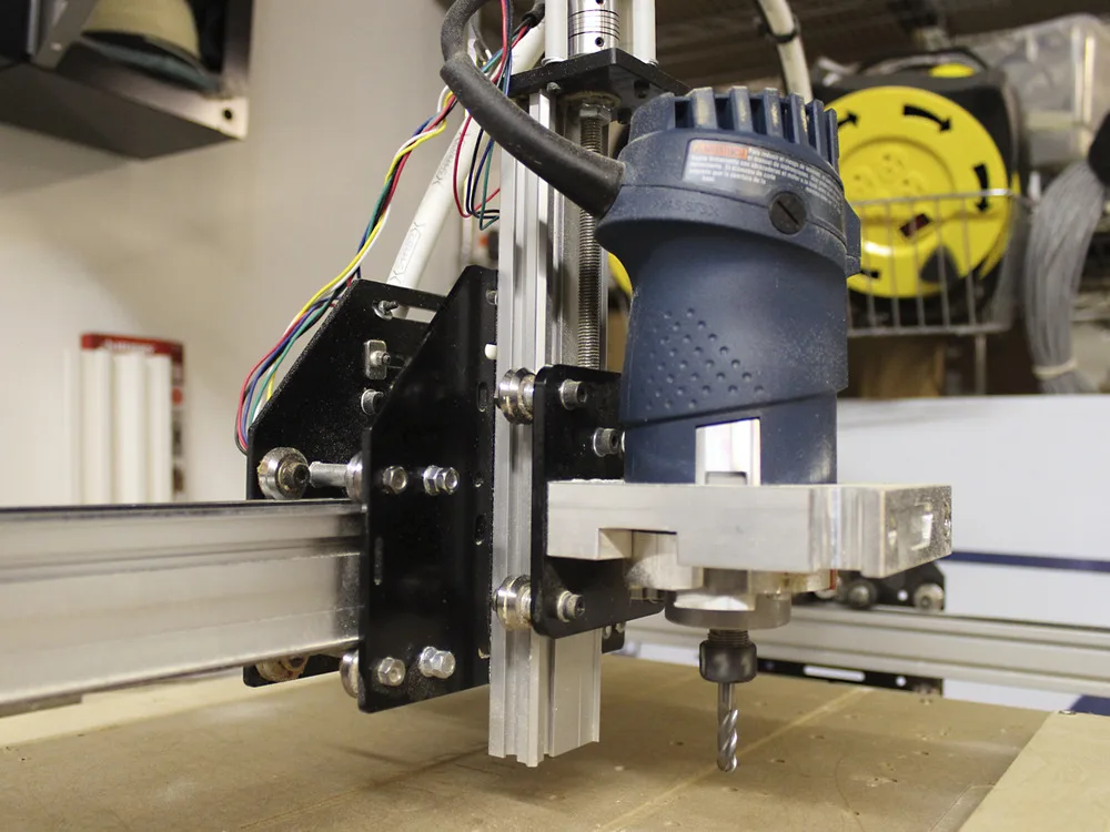 Машина NEMA17/NEMA23 моторы Модернизированный Shapeoko моторное крепление * 4 для MakerSlide