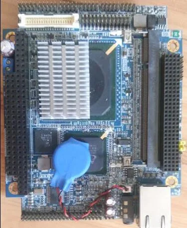 ETM LX800 PC104 одноплатный машина ECM 1350 промышленная плата управления|Зарядные