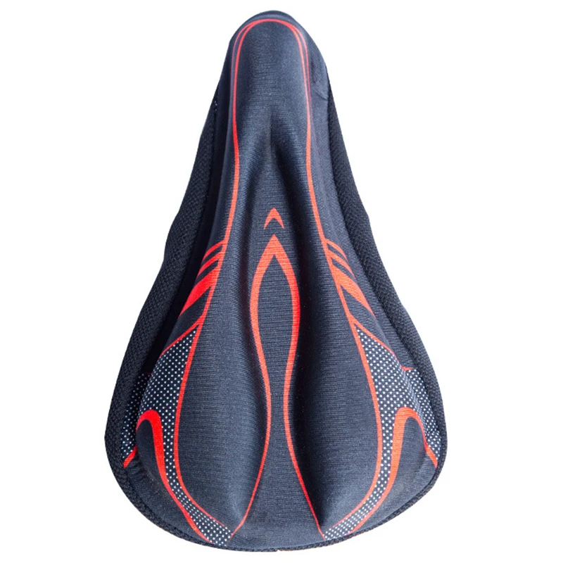 Горячий велосипед Удобный чехол для подушки велосипеда легкая дышащая подушка