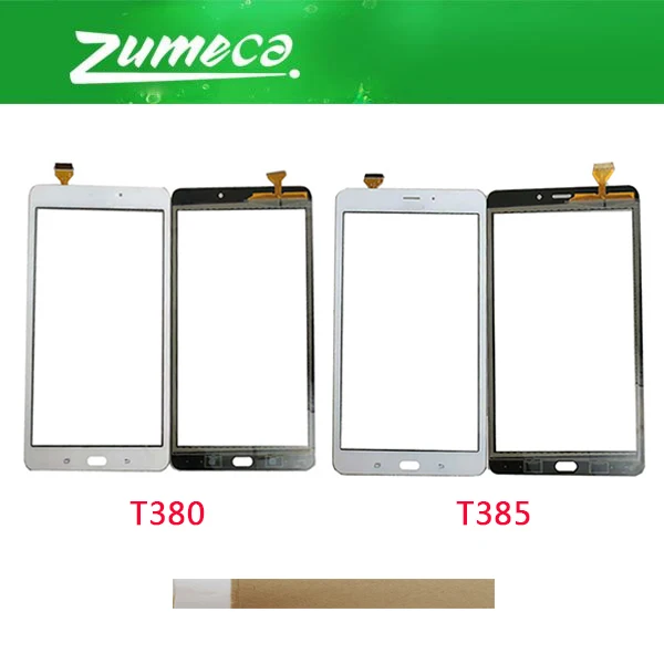 8 0 ''для Samsung Galaxy Tab A SM-T380 SM-T385 T380 T385 сенсорный экран дигитайзер панель Объектив