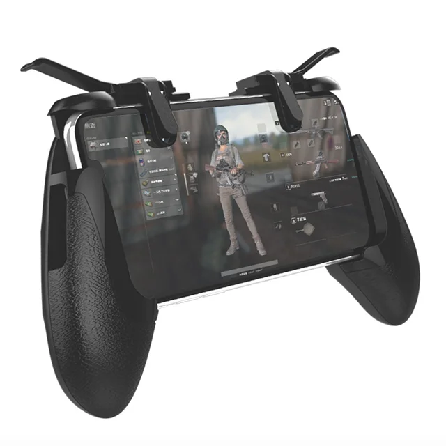Новый мобильный телефон forPubg ручка для игры с L1R1 стрелок контроллер триггер