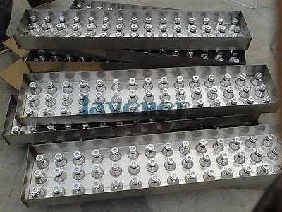 60 Вт 28 кГц ультразвуковой преобразователь пьезоэлектрический очиститель |