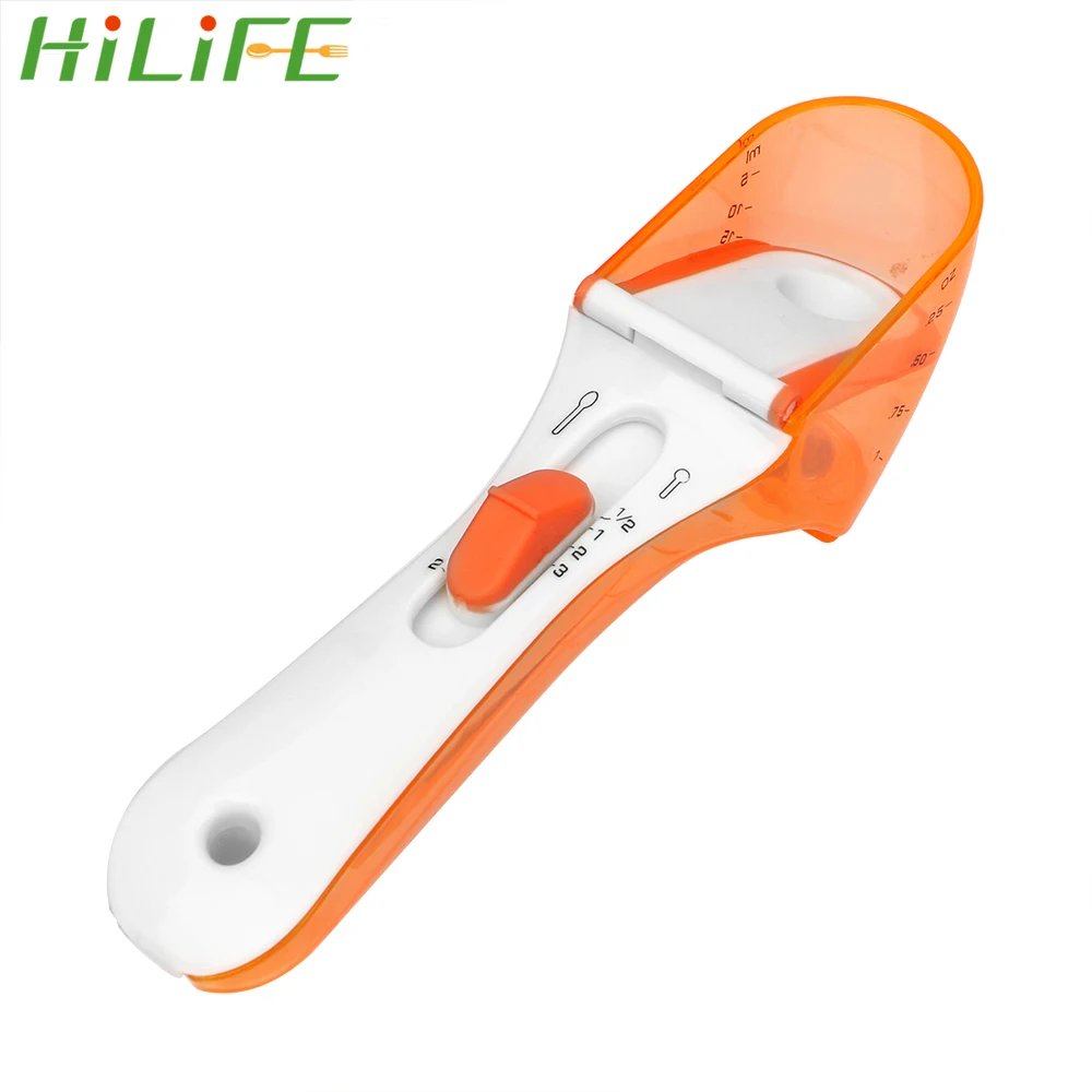 Инструменты для приготовления выпечки HILIFE пластиковая мерная чашка с весами