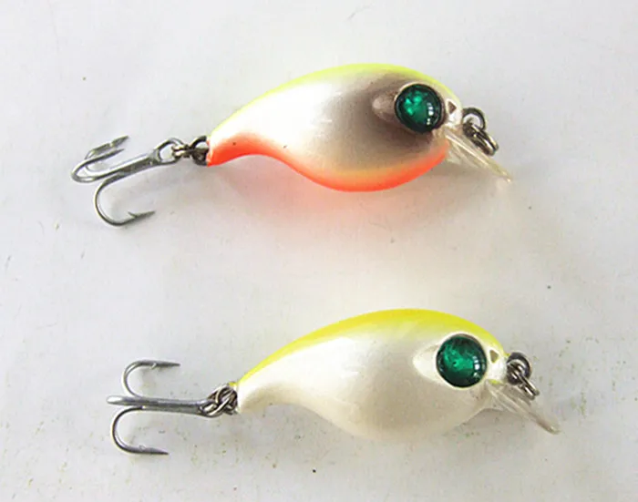 2 8 см г миниатюрная наживка с клювом искусственная пластиковая приманка рыба в