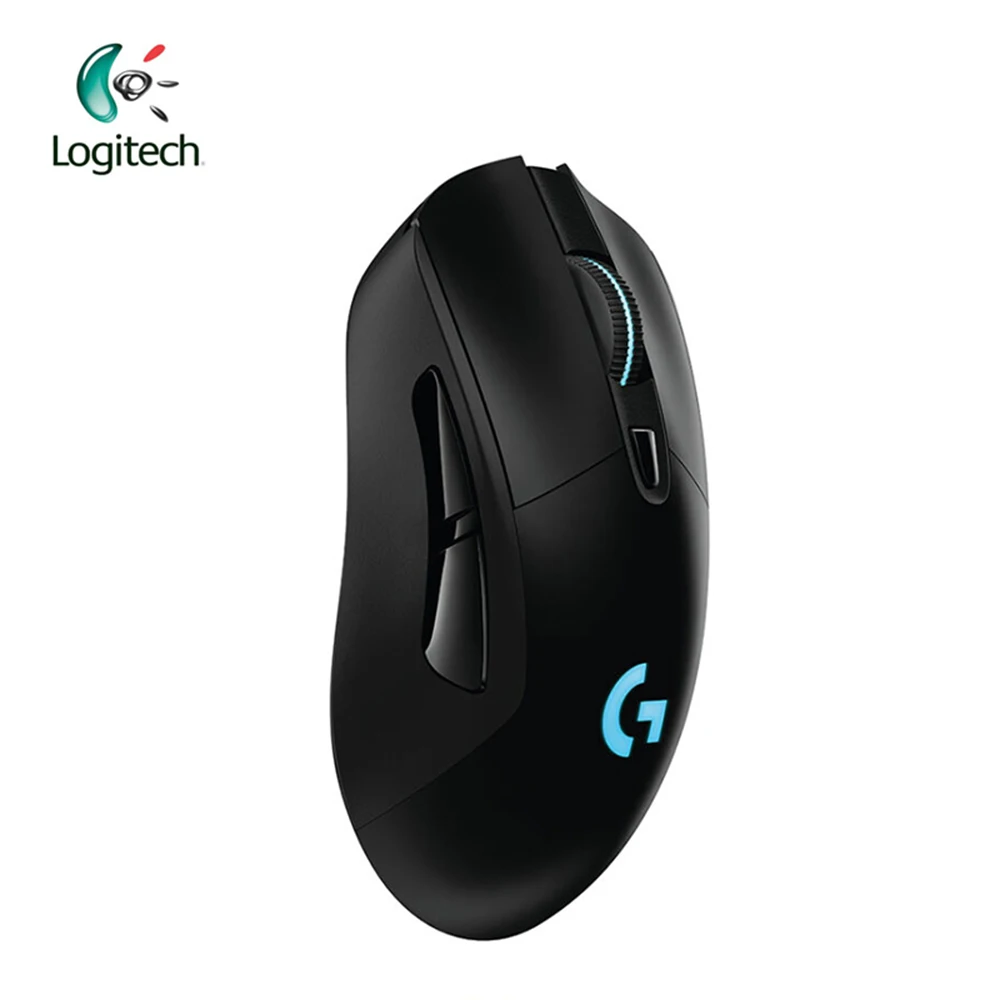 Logitech G403/G403RGB Prodigy Беспроводной игровой Мышь с высокой производительностью Сенсор