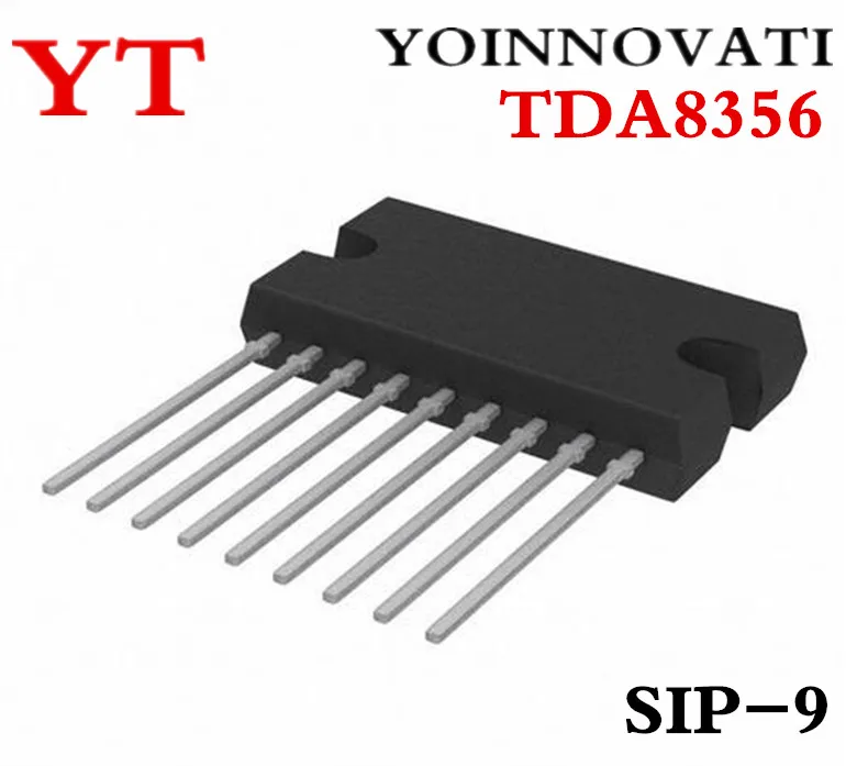 50 шт./лот TDA8356 8356 SIL9P IC лучшее качество|p p| |
