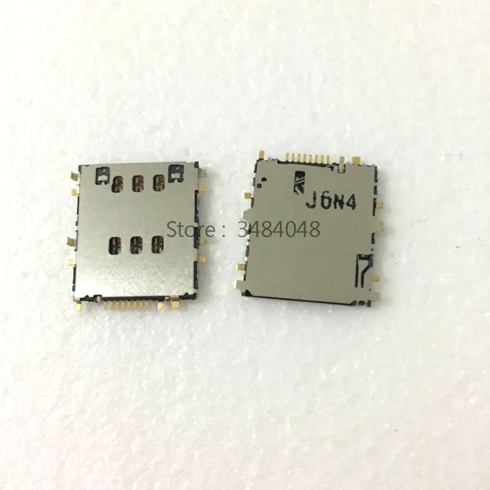 1 шт. OEM для Tab 3 7 0 T210 T211 держатель sim карты слот ридер Замена Samsung Galaxy 8 T310 T311|Шлейфы
