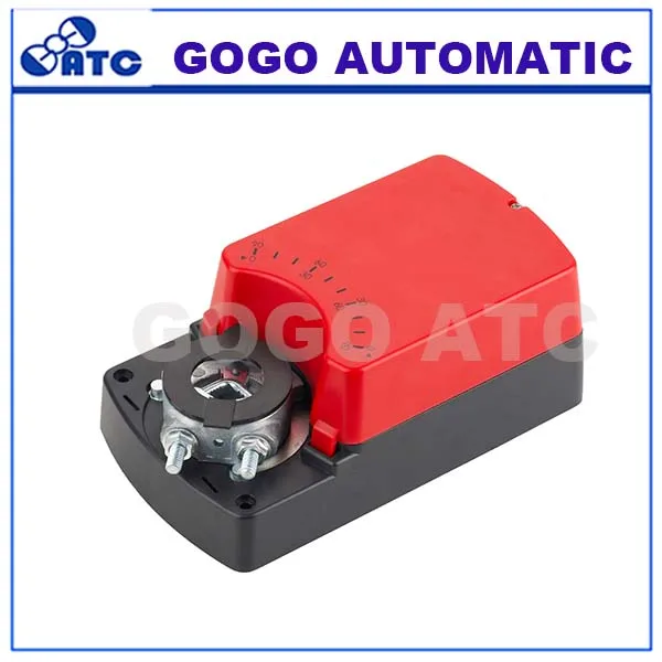 Общий привод демпфера 8 нм модулирующий для работы демпферов воздушного