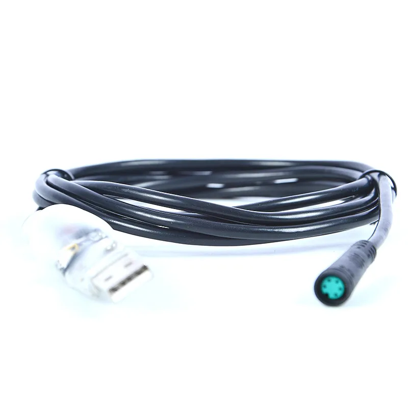 USB кабель Bafang длиной 2 м для 8fun / BBS01B BBS02B BBSHD Средний привод/центральный