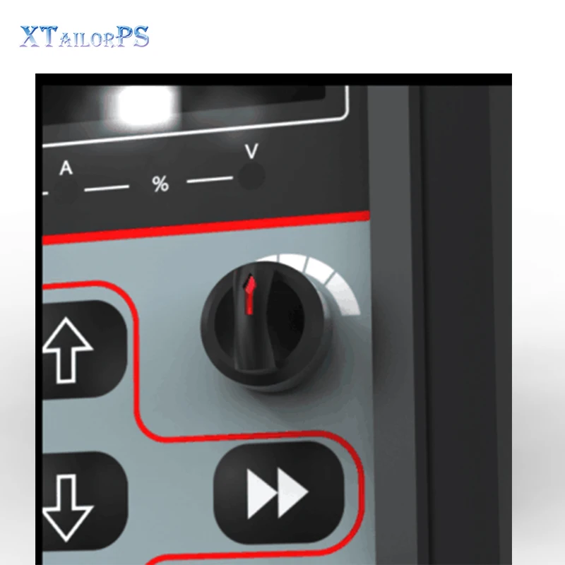 XTailorPS VFD 1 5/2 2 ST350 модель 3 фазоинвертор вход фазы Выход преобразователь частоты