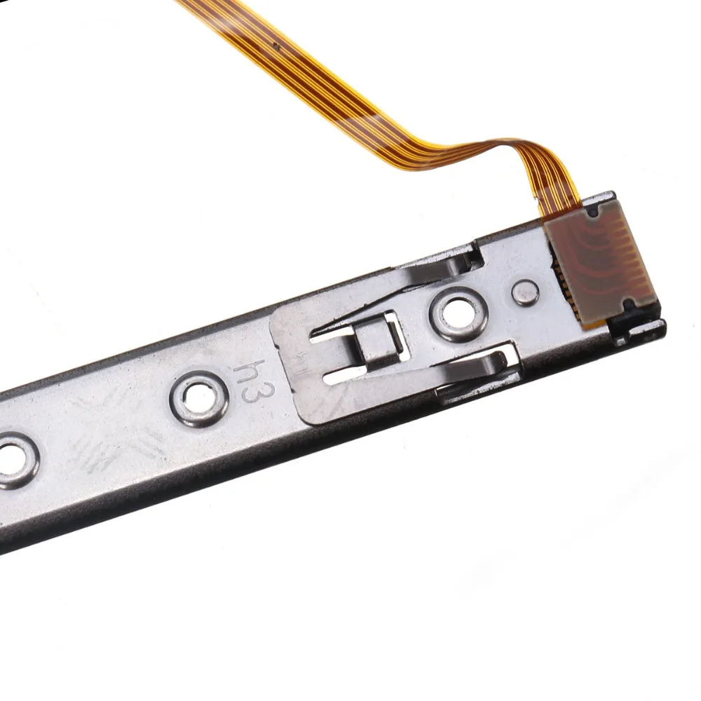 Для NAND геймпад с переключателем контроллер LR слайдеры железнодорожные для переключателя NS восстановление дорожки правая левая направляющая с гибким кабелем