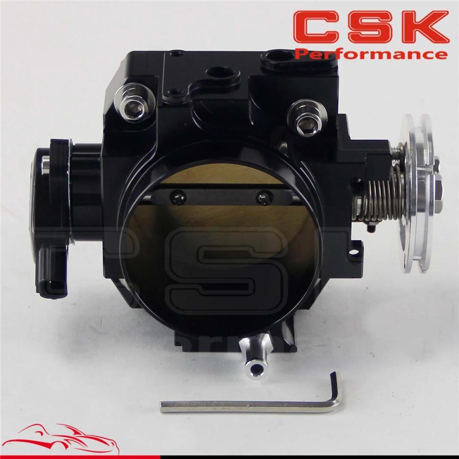 70 мм корпус дроссельной заслонки/TPS Датчик положения заслонки для honda K20 /Civic/ EP3/Тип