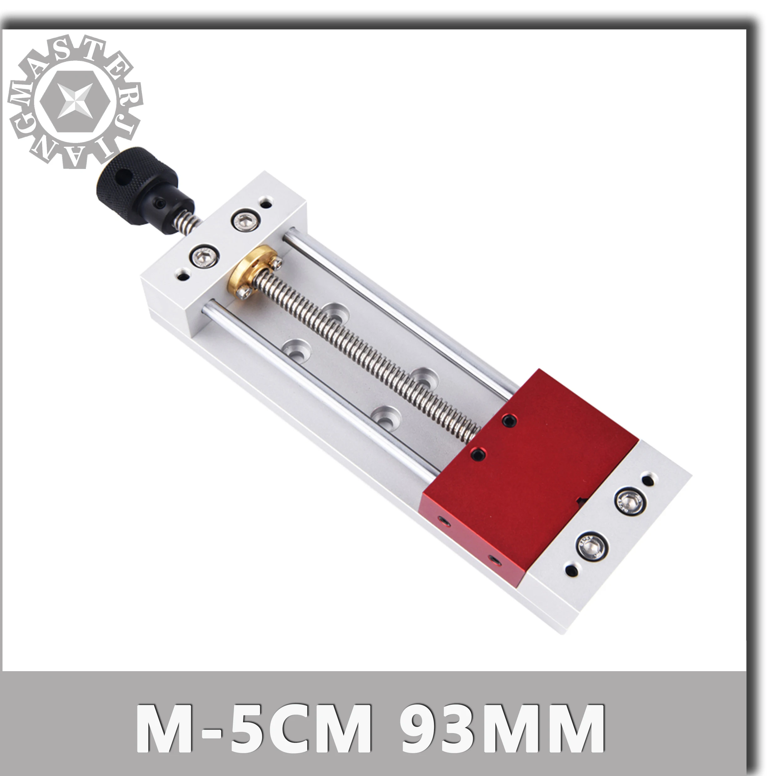 Новые тиски с ЧПУ для резьбы по дереву высокоточные 93 мм шлифовальный станок