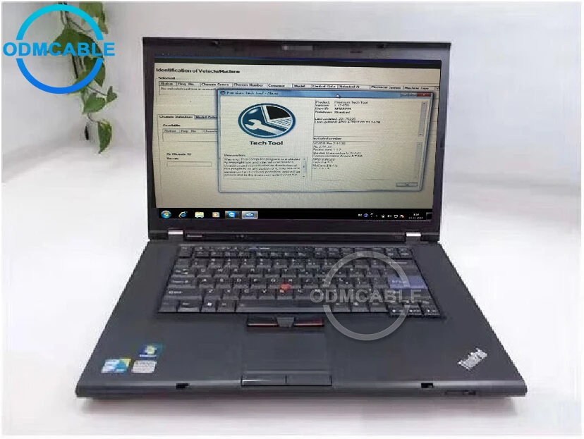 Для Vocom 1 2 Mini Ii интерфейсный кабель для грузового экскаватора диагностический