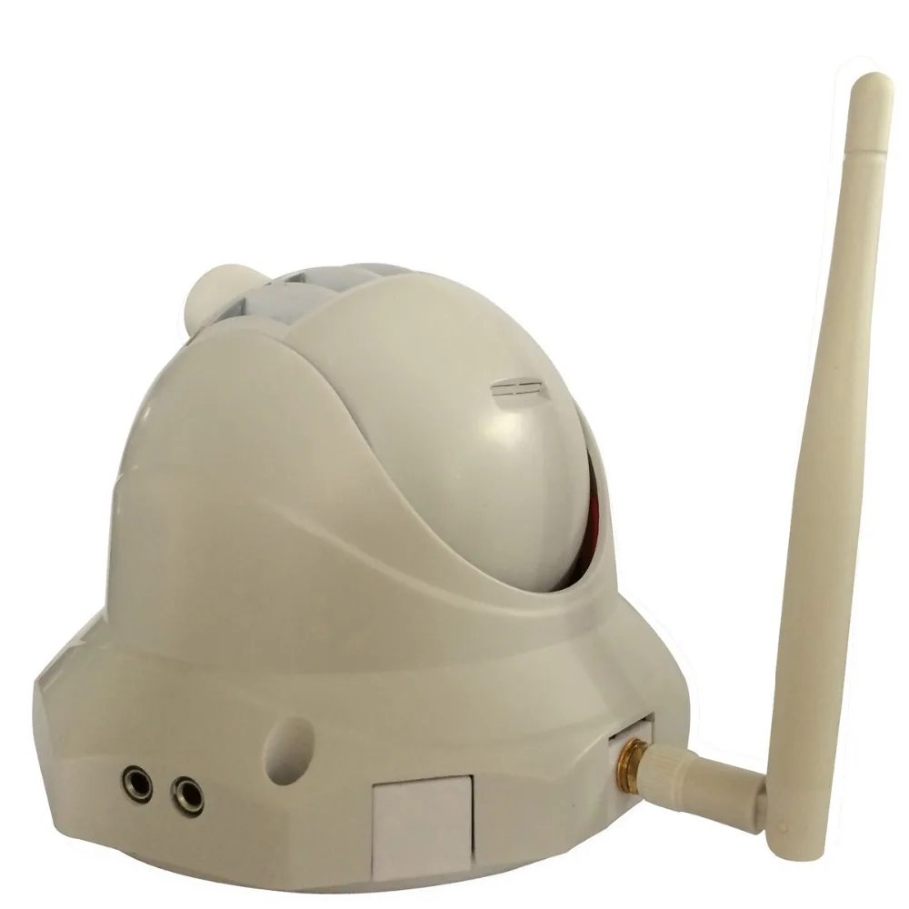 SunEyes SP-P702W Беспроводной Купольная Ip-камера ONVIF 720 P HD с TF/Карта Micro Sd Слот