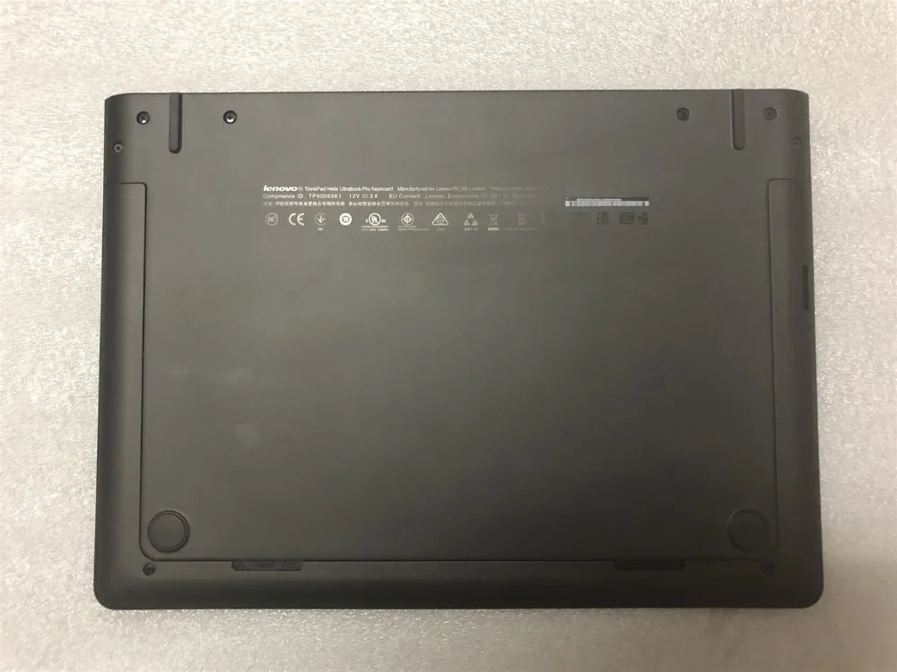 Новинка для Lenovo Thinkpad HELIX 20CG 20CH клавиатура с Венгерской подсветкой Assm нижним