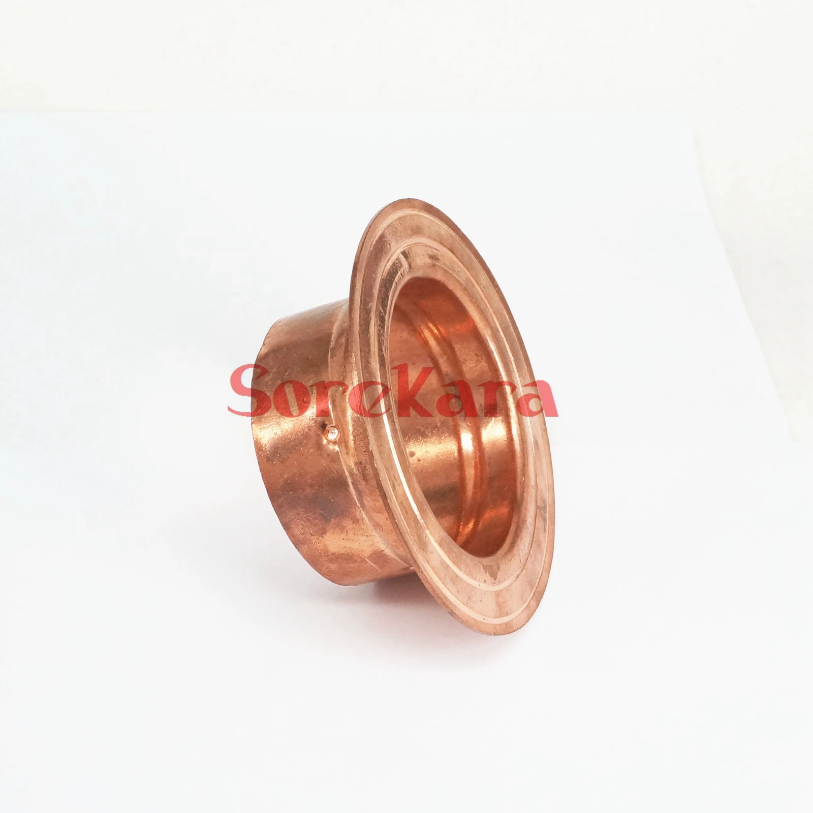 Концевая подача I.D 76 мм медная вставка вкладыш переходник для трубы фитинг с