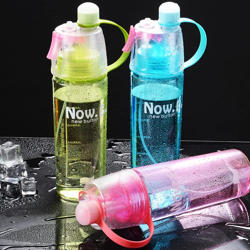 

Sports Bottle Outdoor Cycling Riding Drinking Bottles Big Capacity Plastic Sports Bottle Infuser Fitness Leak-proof Sport Kettle