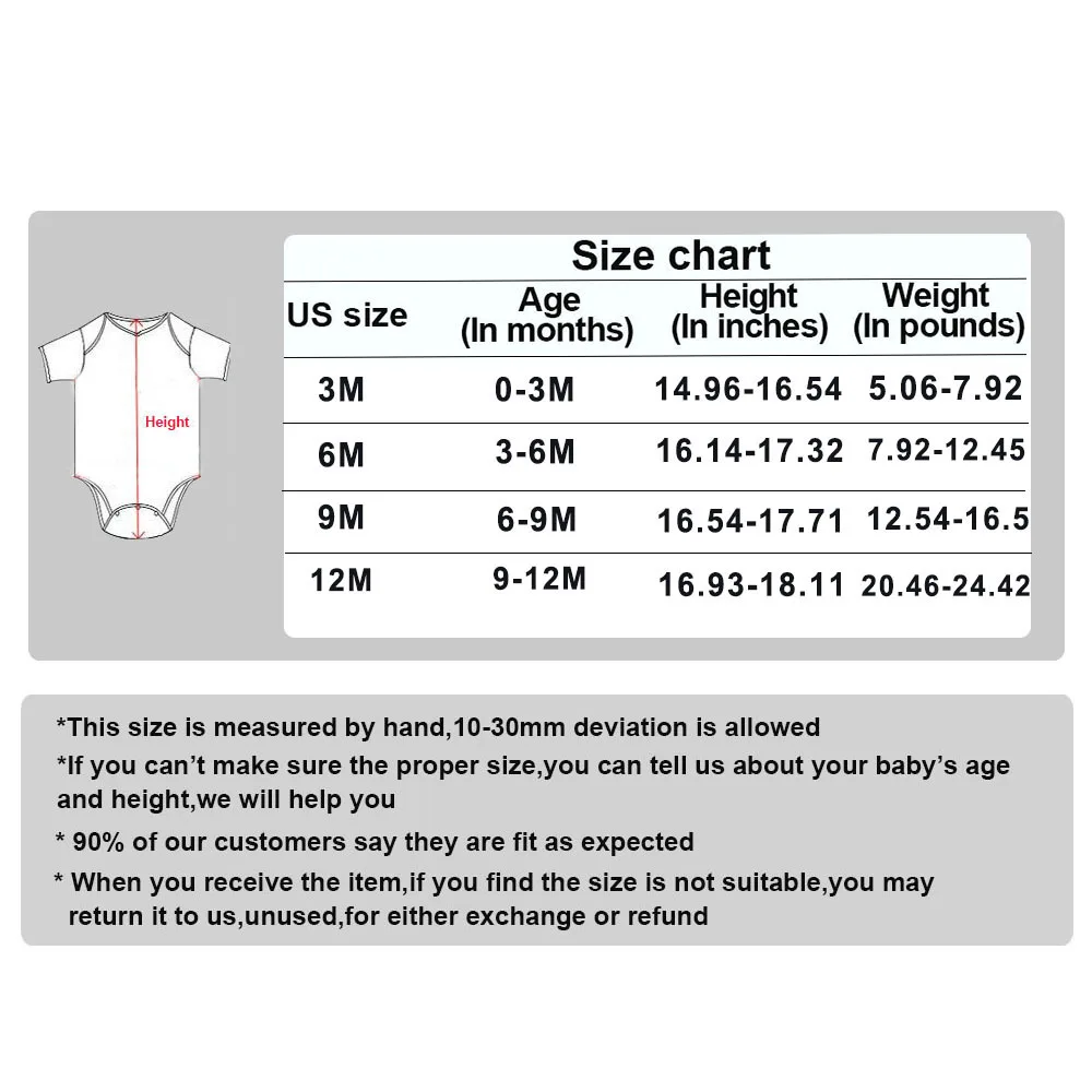 Одежда для малышей новорожденных мальчиков и девочек боди футболка топы летние