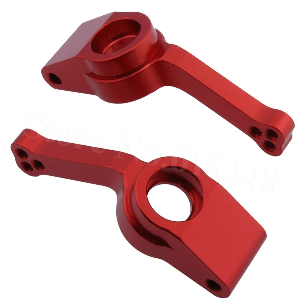 2 шт. Алюминиевая Задняя Ступица ступица руля для RC FS Racing 1/10 Monster Truck обновленные