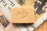 size 5x5cm Натуральное мыло ручной работы акриловое уплотнение Мини DIY натуральная Органическая стеклянная печать - Цвет: size 5x5cm