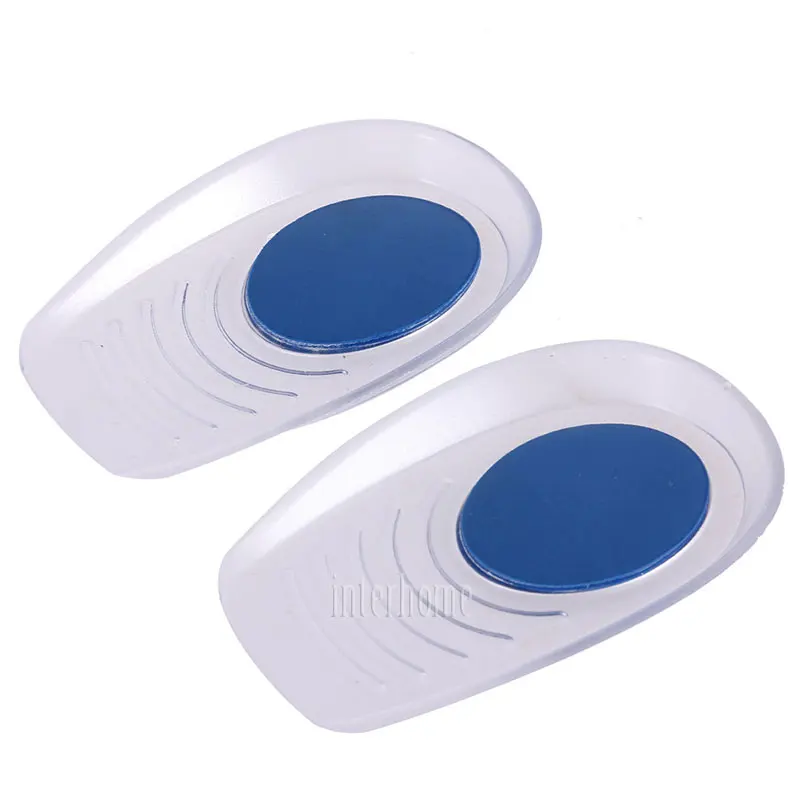 Американские амортизирующие стельки для пятки мягкие и удобные подушечки ног