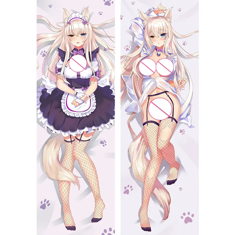 Распродажа дизайнерская подушка для косплея Dakimakura длинная обнимающаяся