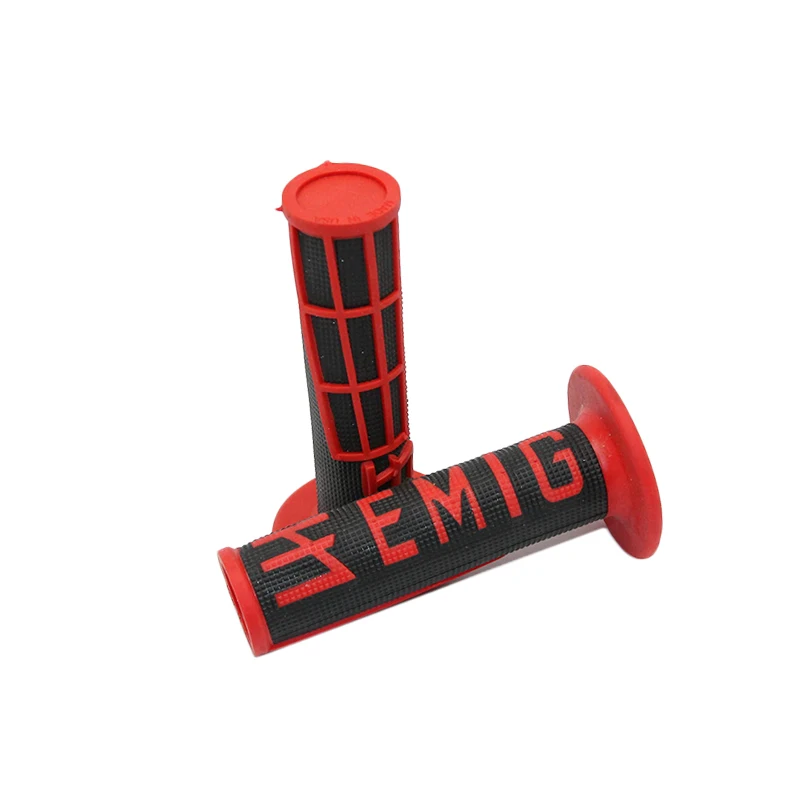 ZS Racing 7/8 &quotмотоциклетные ручки универсальные для велосипеда грязи/велосипед ямы