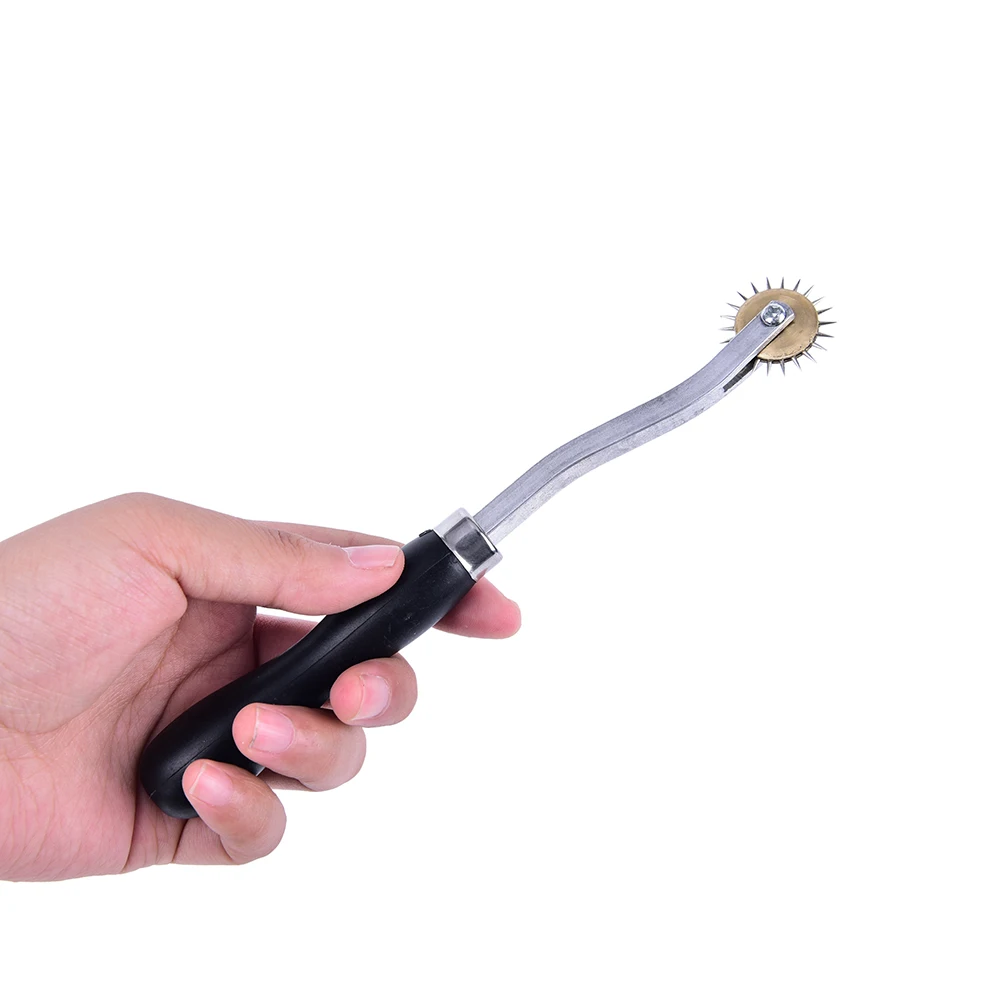 Покорный секс БДСМ комплект Нержавеющая сталь Wartenberg вертушка иглы роликовые