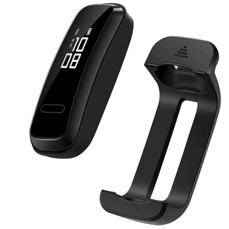 Huawei Band 3E/4E браслет трекер активности Шагомер умный Браслет мониторинг 50 м водонепроницаемый трекер сердечного ритма