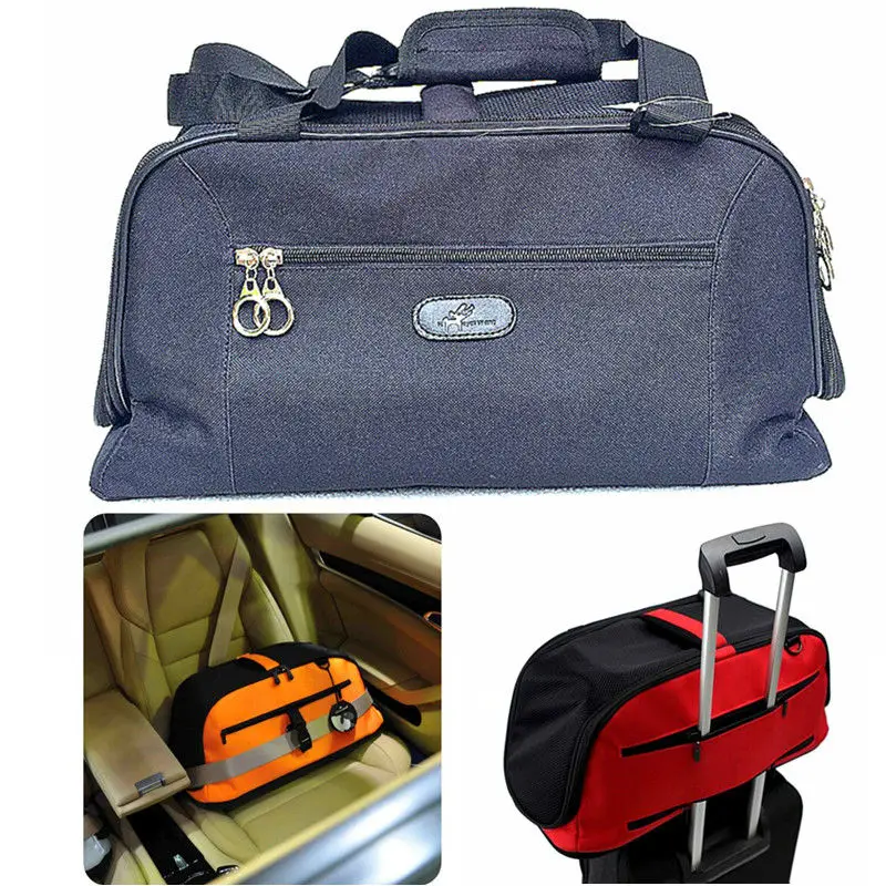 Переноска для домашних животных сумки собак кошек рюкзаки переноски одобренные