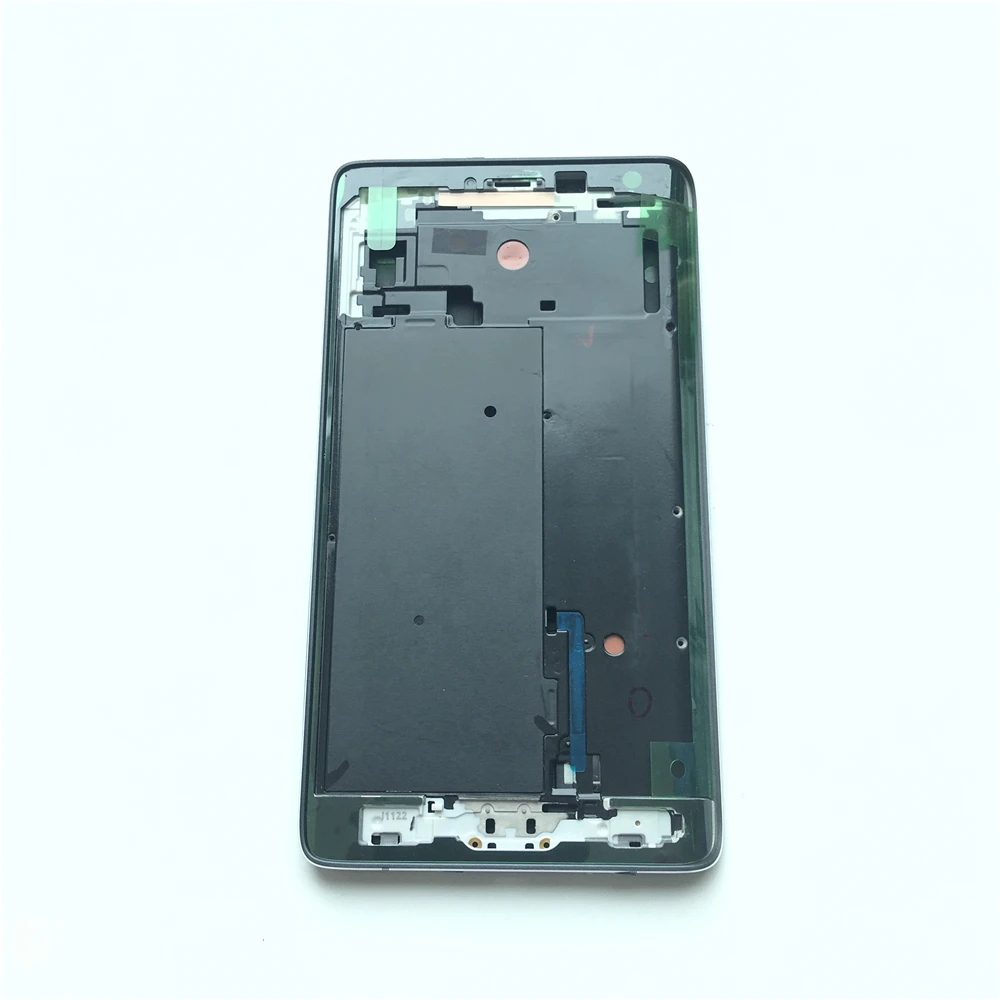 Новая рамка А-чехол Корпус Безель батарея замена двери для Samsung Note 4 Edge N9150 N915L