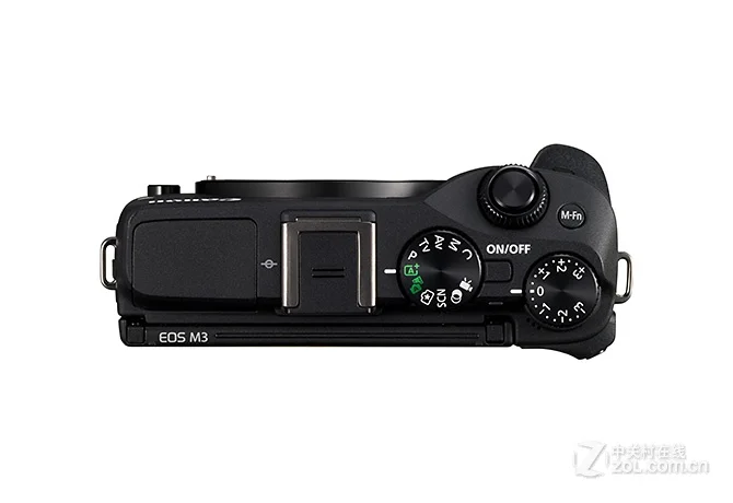 Б/у беззеркальная камера Canon EOS M3 (объектив 18 55)|Системные беззеркальные