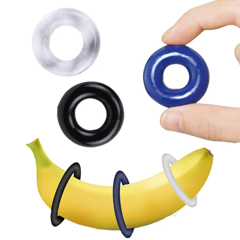 3 шт. Силиконовые презервативы для задержки эякуляции|Эрекционные кольца| |