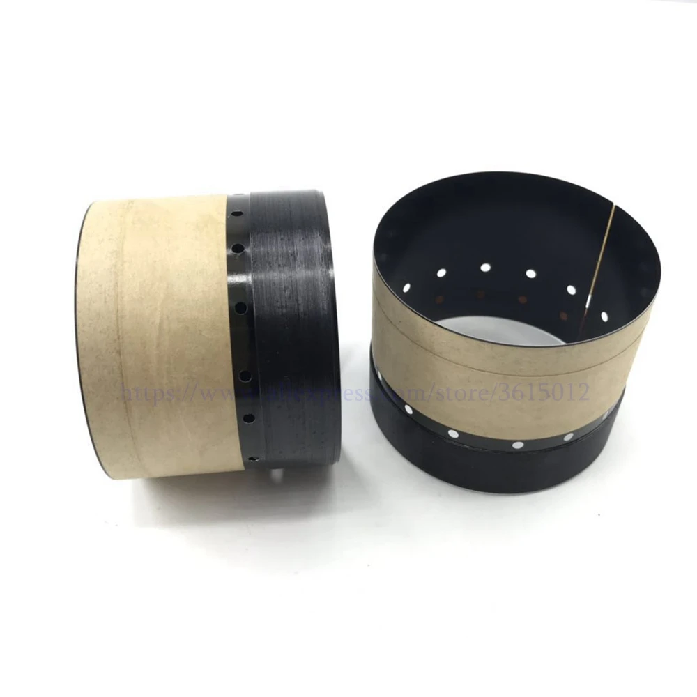 2 шт 76 мм Скелет: белый алюминий НЧ динамик/громкоговоритель/динамик звуковая