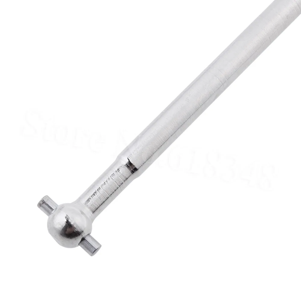 Стальной металлический Универсальный приводной вал для FS Racing 1/10 RC Monster Truck 53633 51805